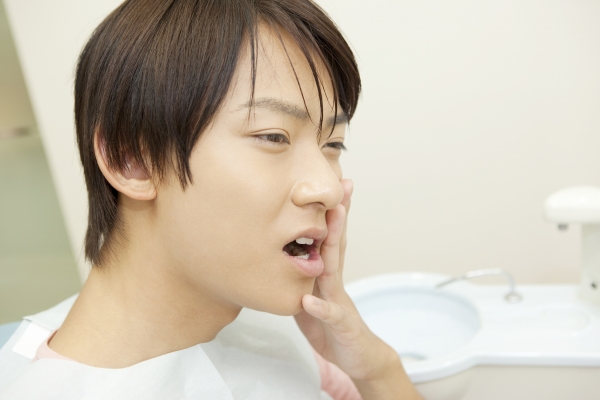 歯周病の症状と治療法