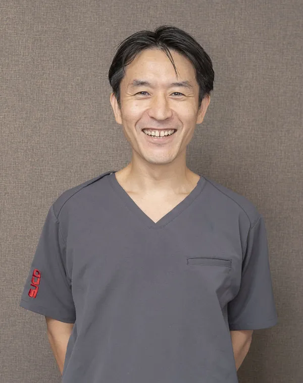 遠藤歯科医院 院長 遠藤 元気