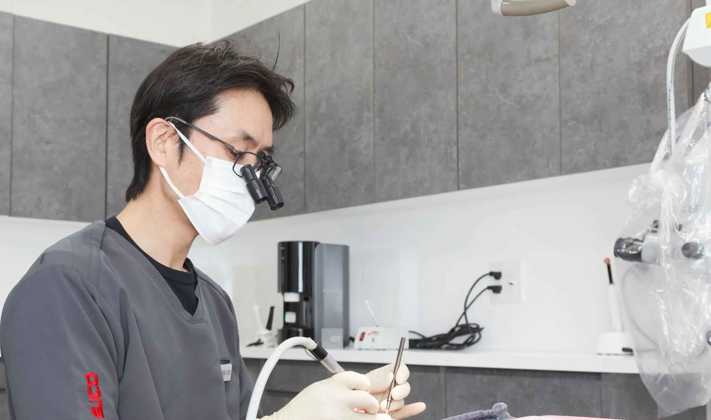 一口腔を一単位として考えた治療