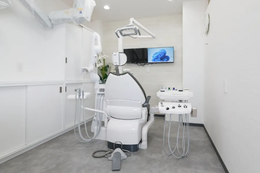 安心・安全な治療環境